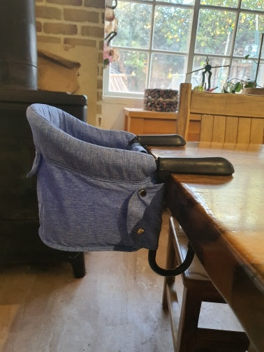 Kids Dining Seat Belt Accessory