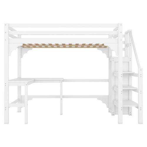Pine Bunk Beds