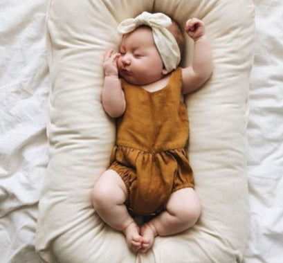 Newborn Baby Nest Bed